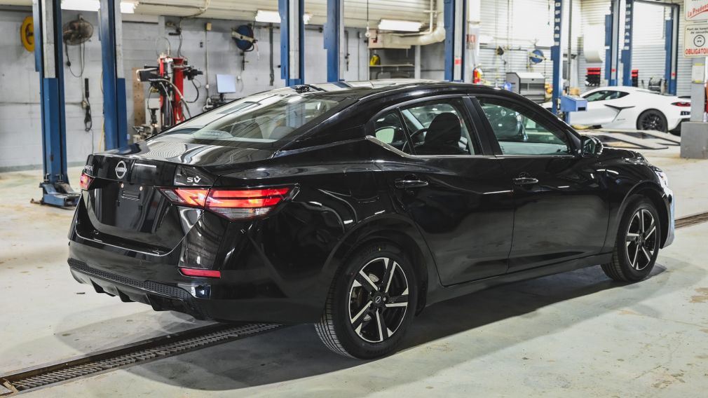 Nissan Sentra SV 2024 d&rsquo;occasion à vendre - 7