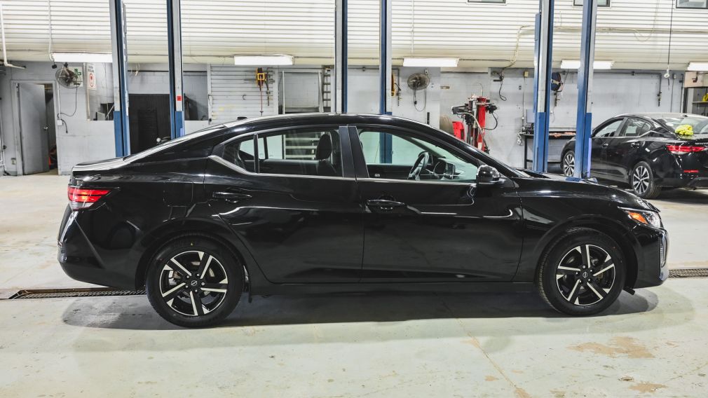 Nissan Sentra SV 2024 d&rsquo;occasion à vendre - 8