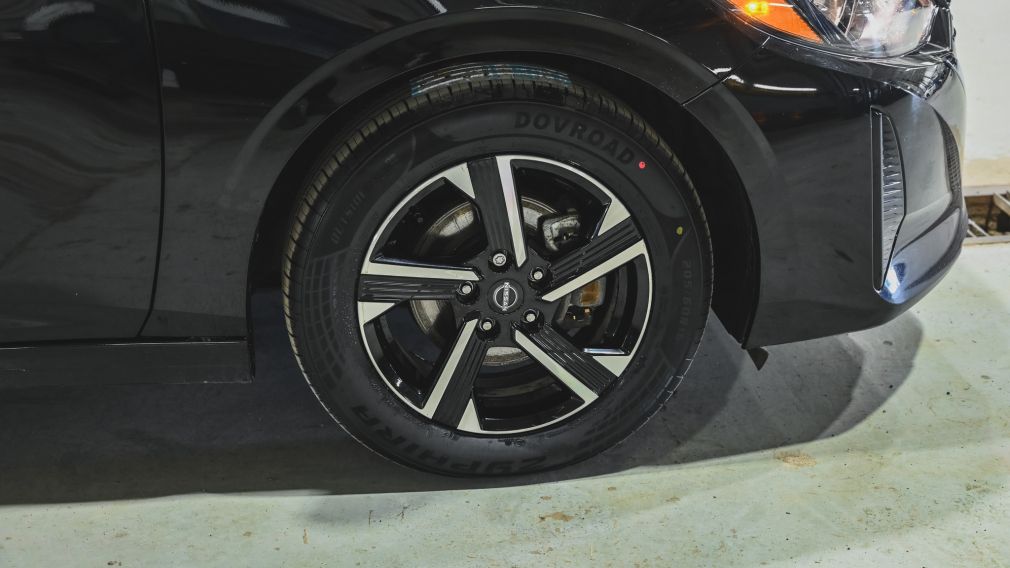 Nissan Sentra SV 2024 d&rsquo;occasion à vendre - 9