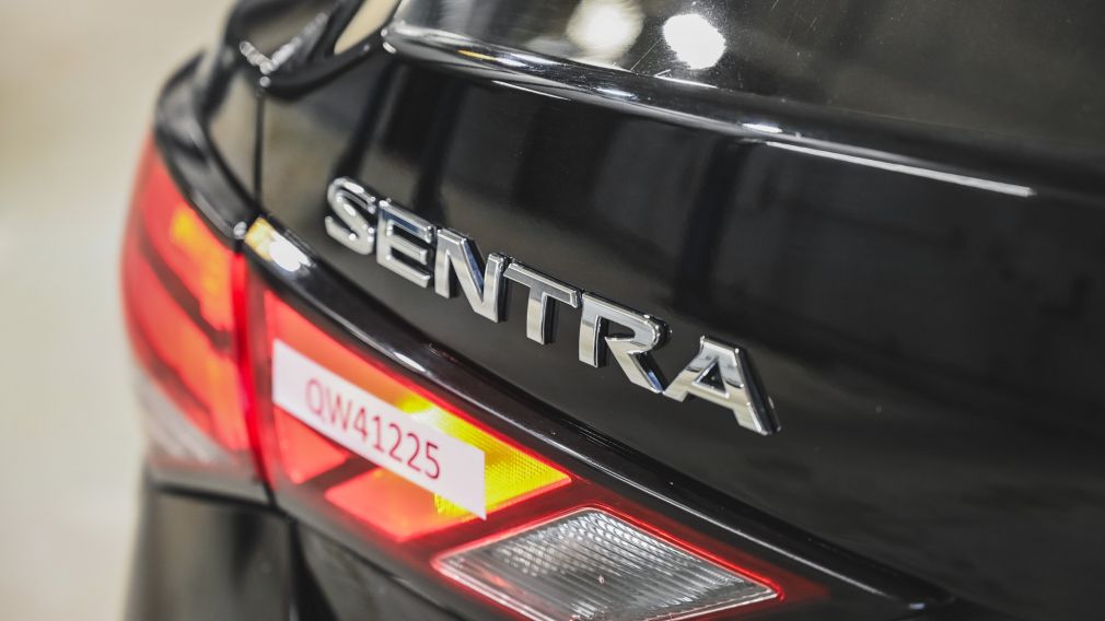 Nissan Sentra SV 2024 d&rsquo;occasion à vendre - 10
