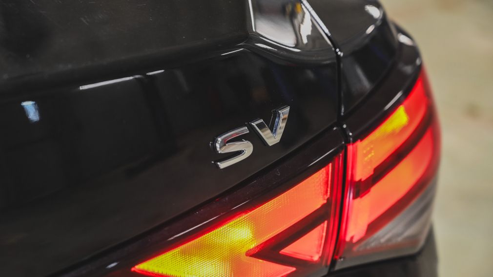 Nissan Sentra SV 2024 d&rsquo;occasion à vendre - 11