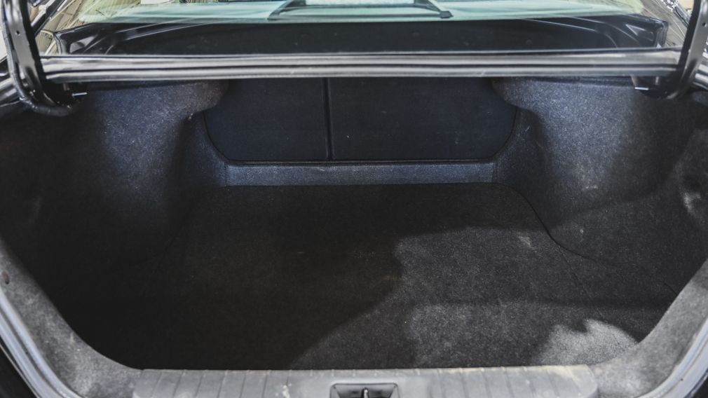 Nissan Sentra SV 2024 d&rsquo;occasion à vendre - 12