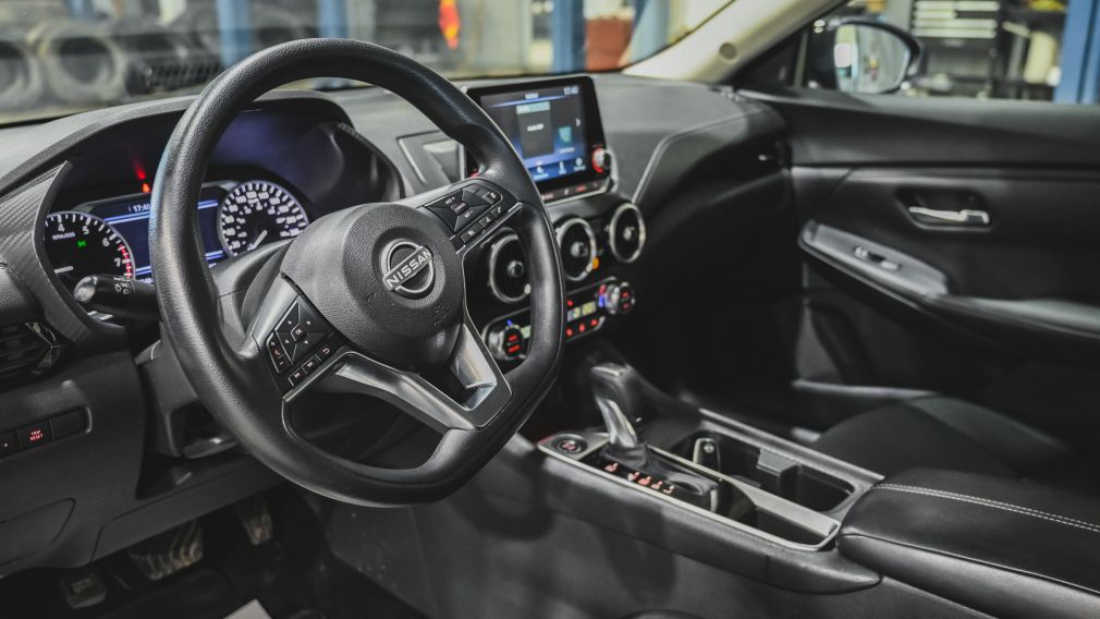 Nissan Sentra SV 2024 d&rsquo;occasion à vendre - 13