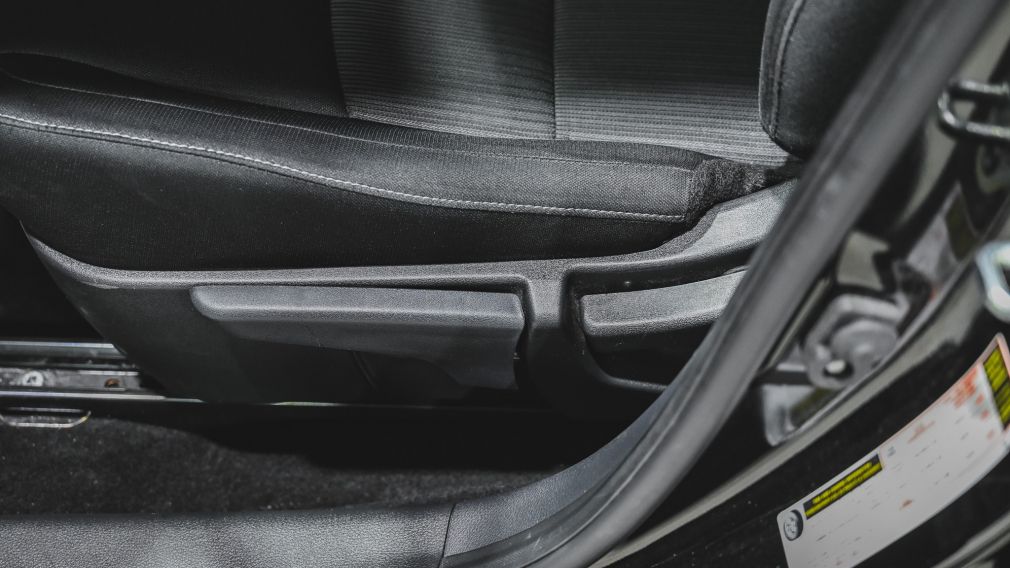 Nissan Sentra SV 2024 d&rsquo;occasion à vendre - 15