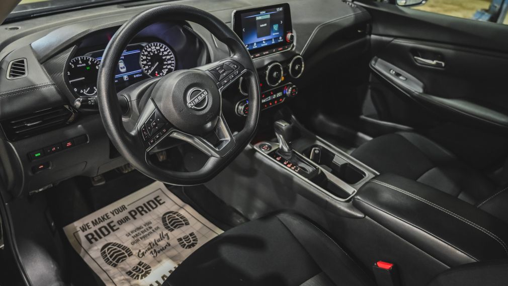 Nissan Sentra SV 2024 d&rsquo;occasion à vendre - 16