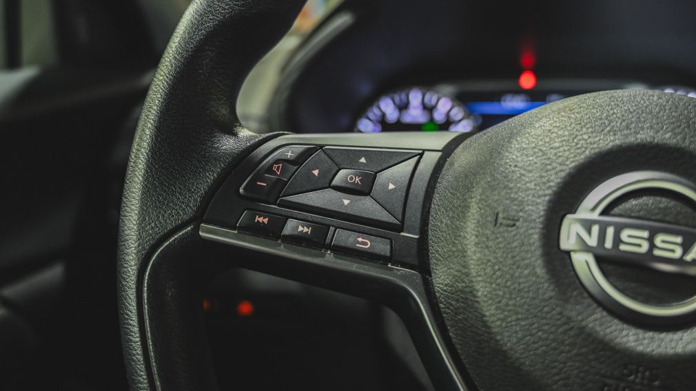 Nissan Sentra SV 2024 d&rsquo;occasion à vendre - 17