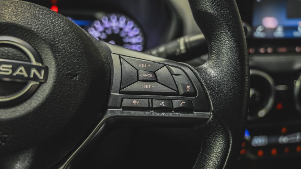 Nissan Sentra SV 2024 d&rsquo;occasion à vendre - 18