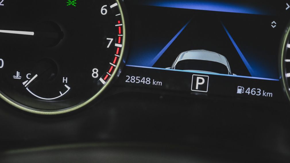 Nissan Sentra SV 2024 d&rsquo;occasion à vendre - 20