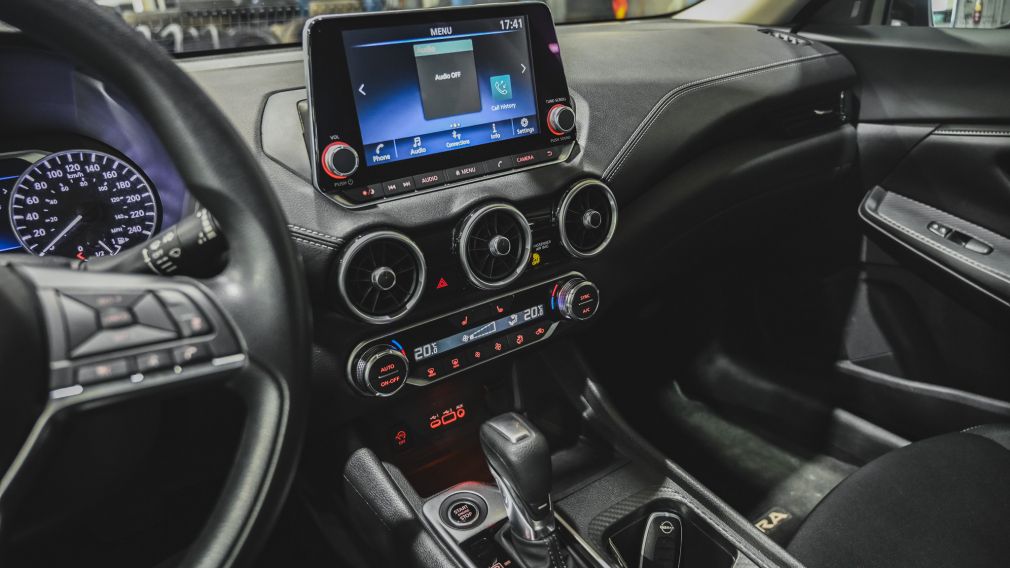 Nissan Sentra SV 2024 d&rsquo;occasion à vendre - 21