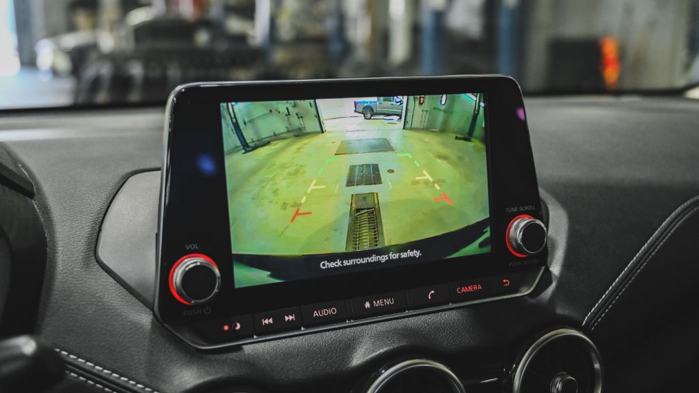 Nissan Sentra SV 2024 d&rsquo;occasion à vendre - 22