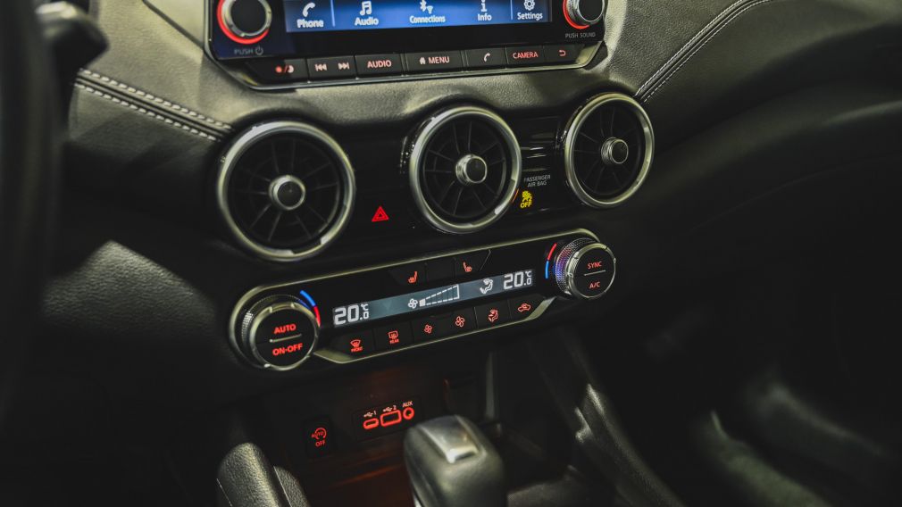 Nissan Sentra SV 2024 d&rsquo;occasion à vendre - 23