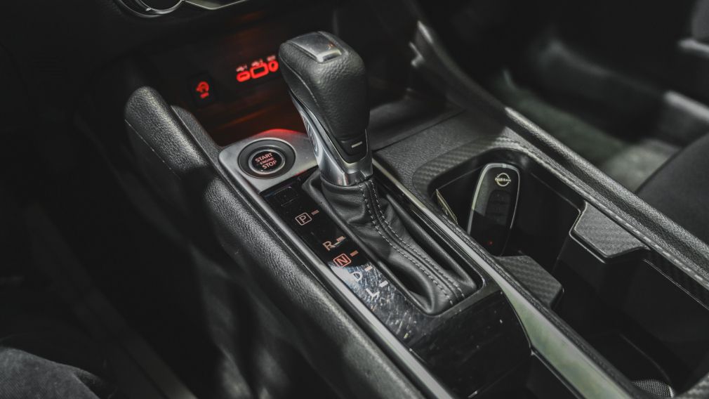 Nissan Sentra SV 2024 d&rsquo;occasion à vendre - 24