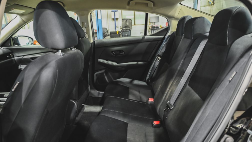 Nissan Sentra SV 2024 d&rsquo;occasion à vendre - 25