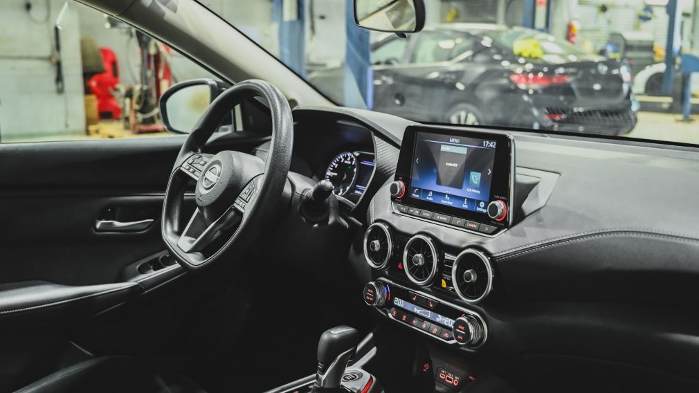 Nissan Sentra SV 2024 d&rsquo;occasion à vendre - 26