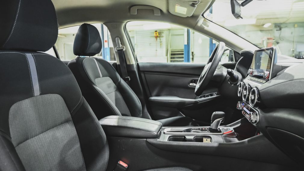 Nissan Sentra SV 2024 d&rsquo;occasion à vendre - 27