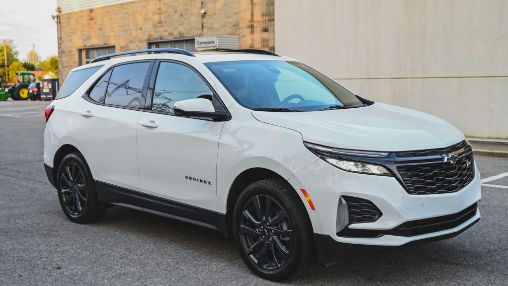 Chevrolet Equinox RS