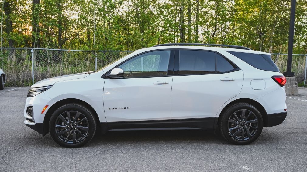 Chevrolet Equinox RS 2024 d&rsquo;occasion à vendre - 4