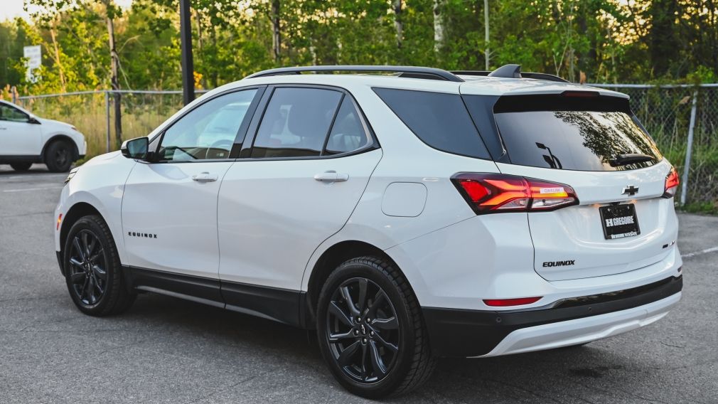 Chevrolet Equinox RS 2024 d&rsquo;occasion à vendre - 5