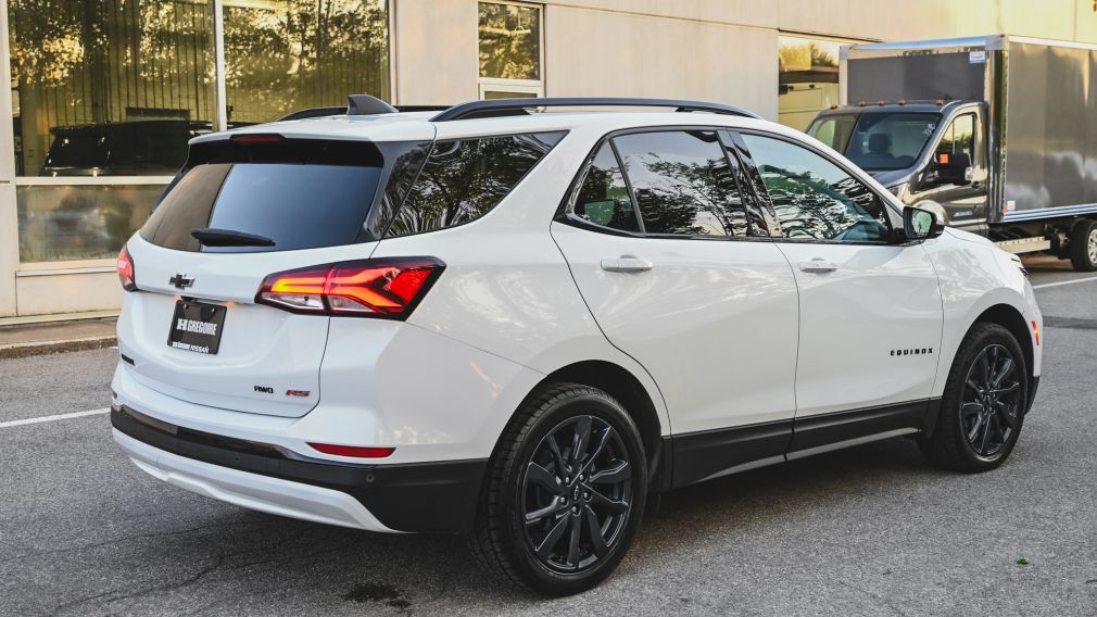 Chevrolet Equinox RS 2024 d&rsquo;occasion à vendre - 7