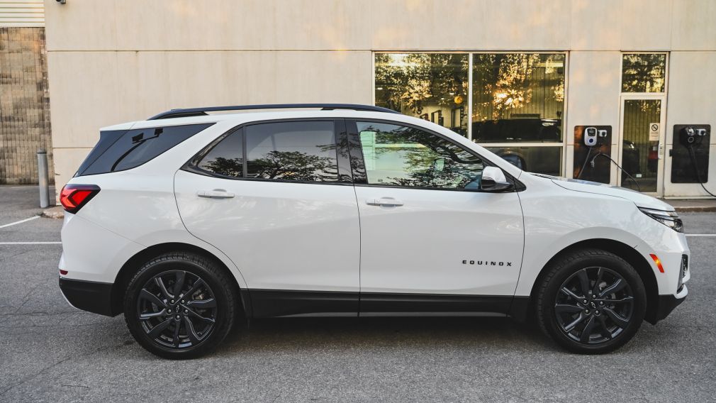 Chevrolet Equinox RS 2024 d&rsquo;occasion à vendre - 8