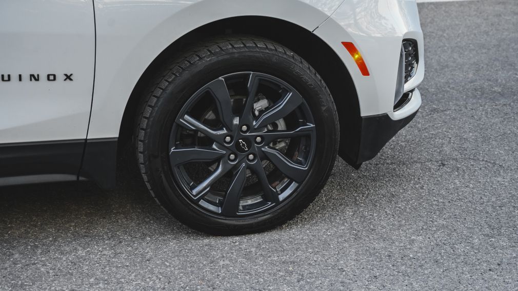 Chevrolet Equinox RS 2024 d&rsquo;occasion à vendre - 9