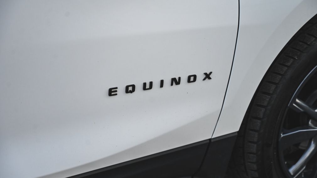 Chevrolet Equinox RS 2024 d&rsquo;occasion à vendre - 10
