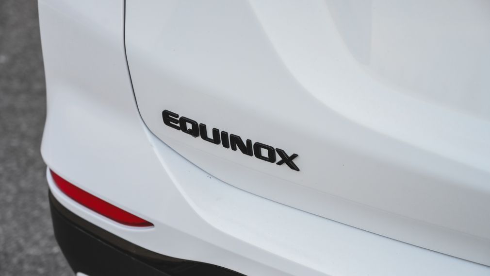 Chevrolet Equinox RS 2024 d&rsquo;occasion à vendre - 11