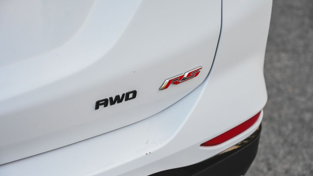 Chevrolet Equinox RS 2024 d&rsquo;occasion à vendre - 12