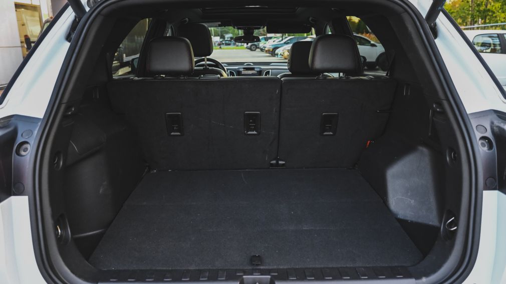 Chevrolet Equinox RS 2024 d&rsquo;occasion à vendre - 13