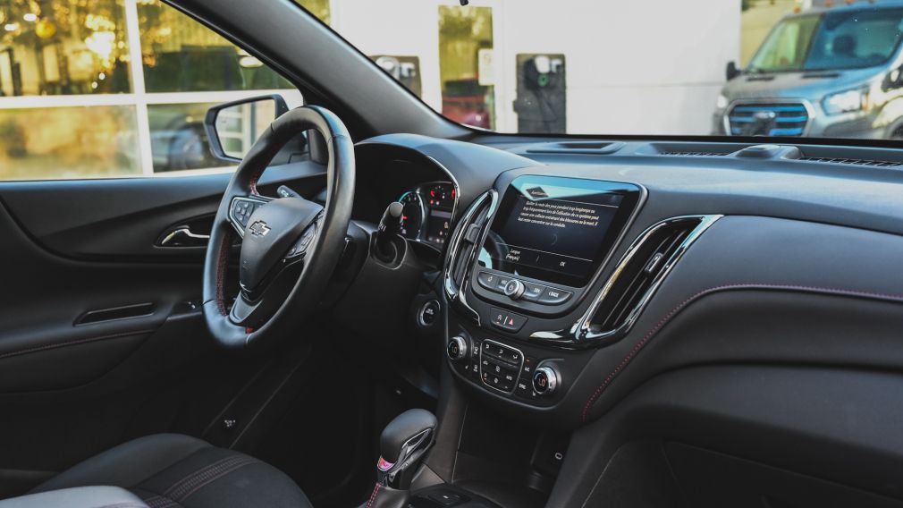 Chevrolet Equinox RS 2024 d&rsquo;occasion à vendre - 28