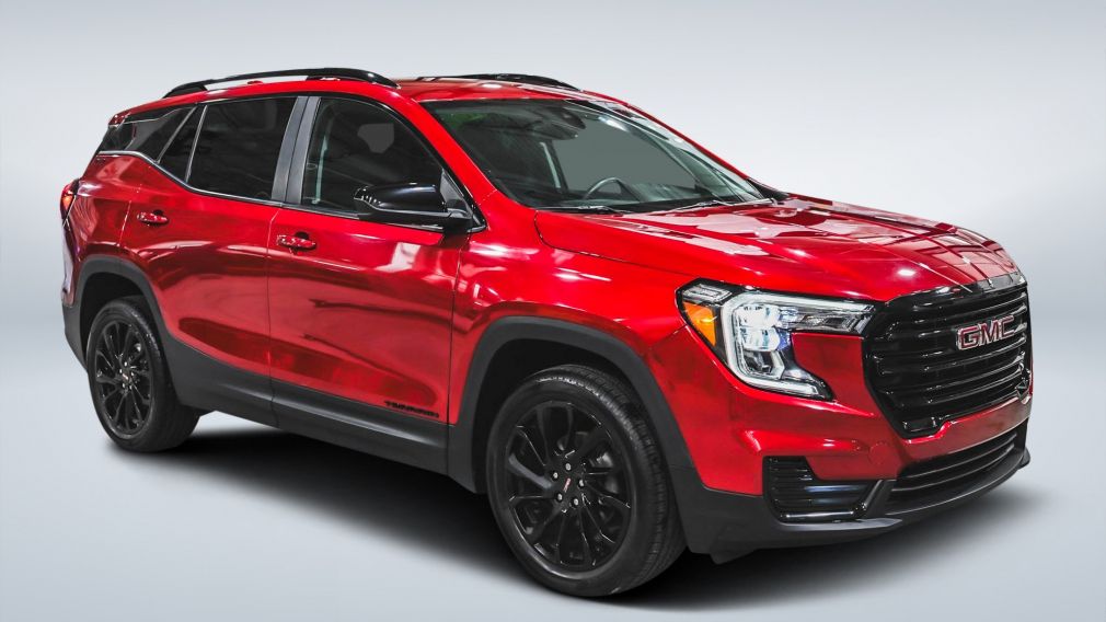 GMC Terrain SLE