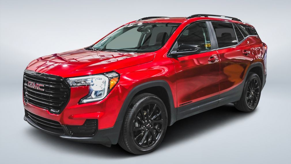 GMC Terrain SLE 2024 d&rsquo;occasion à vendre - 3