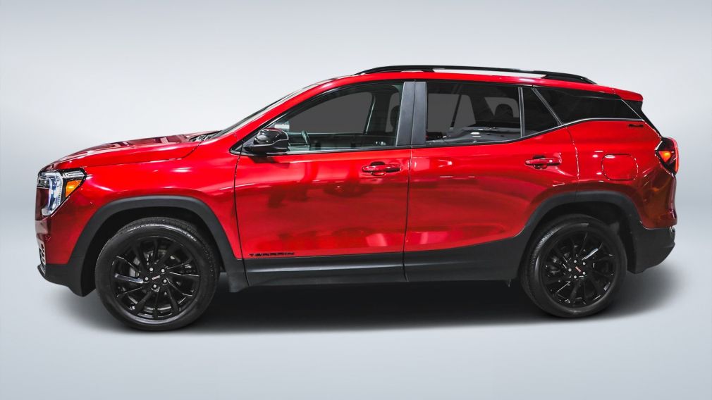 GMC Terrain SLE 2024 d&rsquo;occasion à vendre - 4