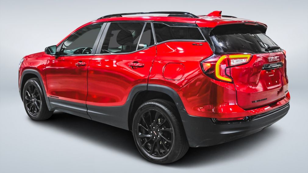 GMC Terrain SLE 2024 d&rsquo;occasion à vendre - 5
