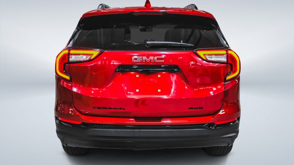 GMC Terrain SLE 2024 d&rsquo;occasion à vendre - 6