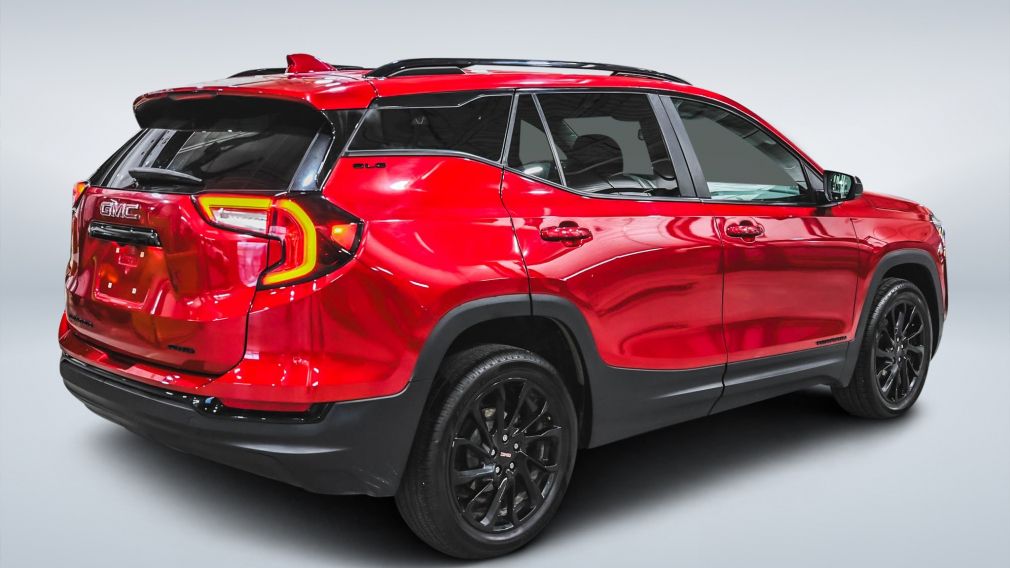 GMC Terrain SLE 2024 d&rsquo;occasion à vendre - 7