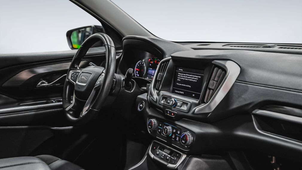 GMC Terrain SLE 2024 d&rsquo;occasion à vendre - 26