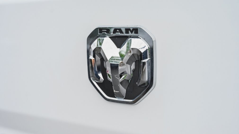 Dodge Ram Tradesman 2025 d&rsquo;occasion à vendre - 11