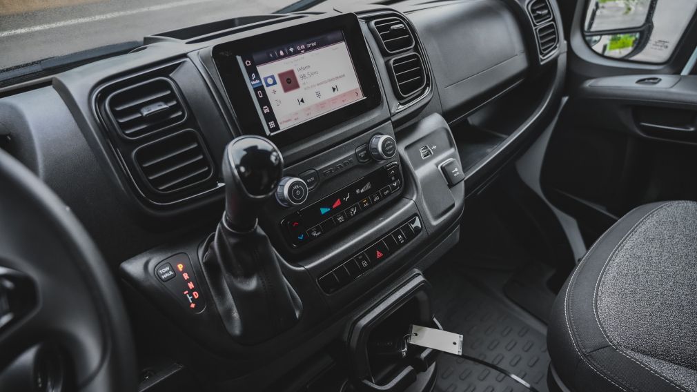 Dodge Ram Tradesman 2025 d&rsquo;occasion à vendre - 19