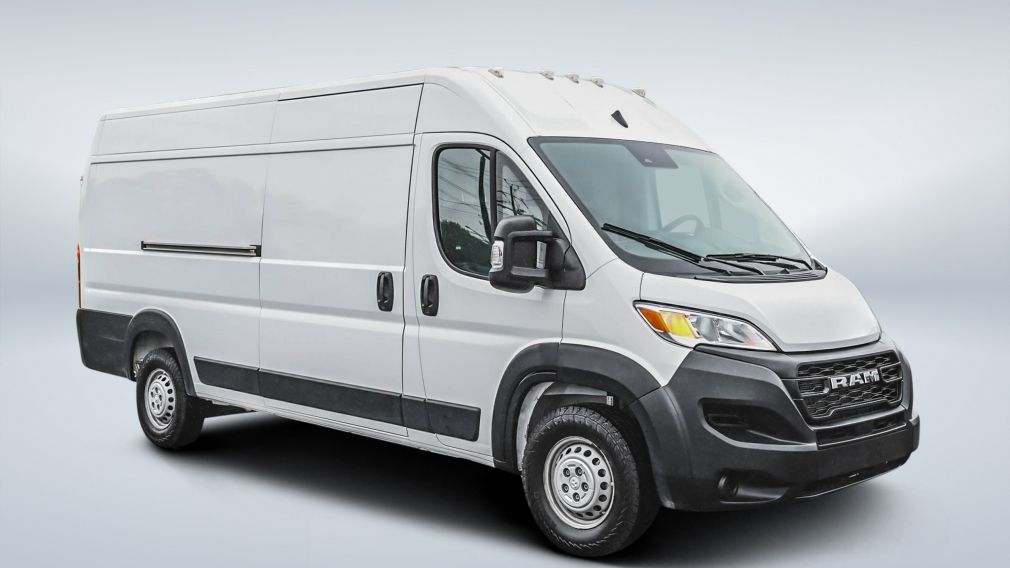 Dodge Ram Tradesman