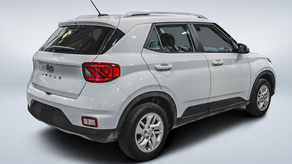 Hyundai Venue Preferred 2025 d&rsquo;occasion à vendre - 7