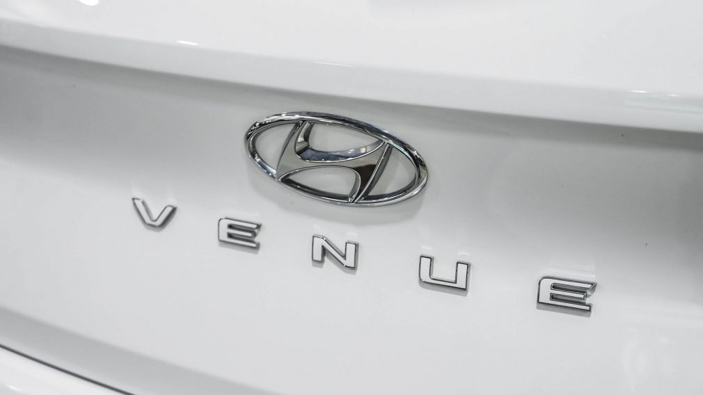 Hyundai Venue Preferred 2025 d&rsquo;occasion à vendre - 10