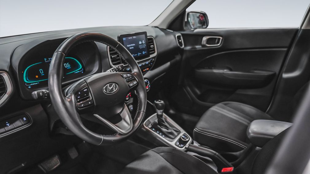 Hyundai Venue Preferred 2025 d&rsquo;occasion à vendre - 12
