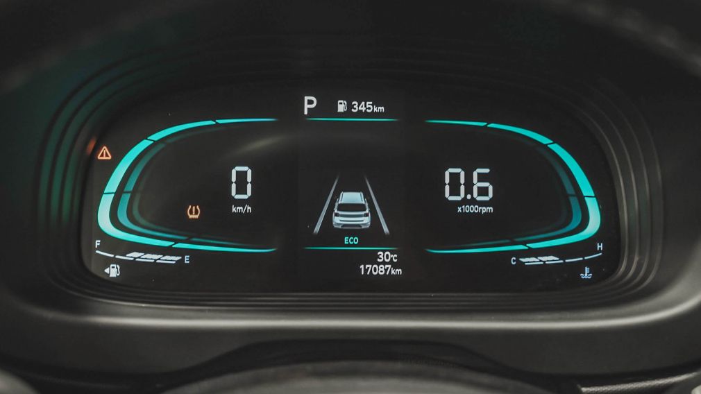 Hyundai Venue Preferred 2025 d&rsquo;occasion à vendre - 17