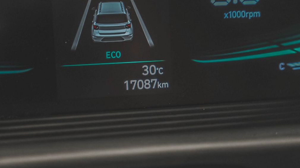 Hyundai Venue Preferred 2025 d&rsquo;occasion à vendre - 18
