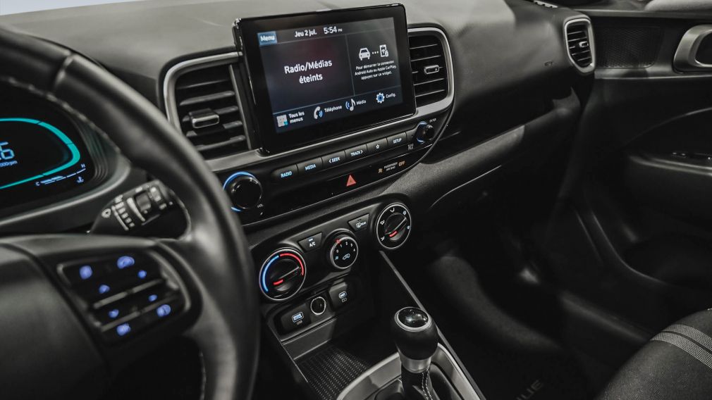 Hyundai Venue Preferred 2025 d&rsquo;occasion à vendre - 19