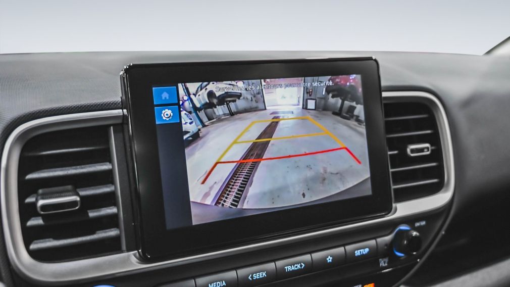Hyundai Venue Preferred 2025 d&rsquo;occasion à vendre - 21