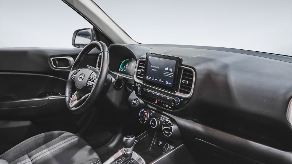 Hyundai Venue Preferred 2025 d&rsquo;occasion à vendre - 23