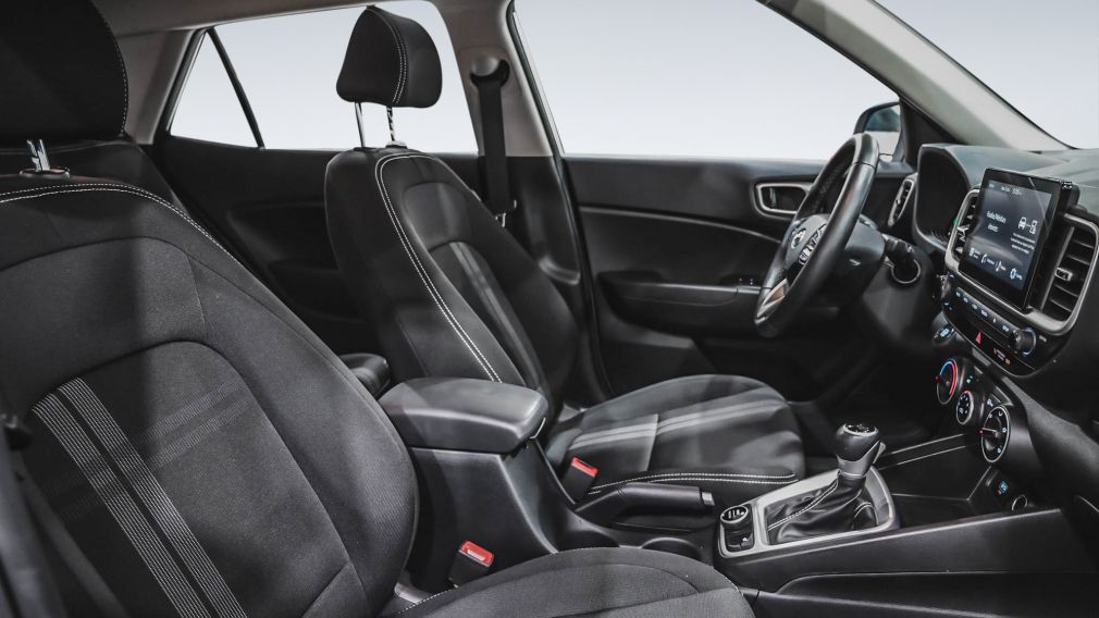 Hyundai Venue Preferred 2025 d&rsquo;occasion à vendre - 24