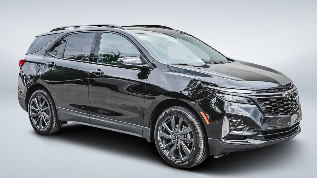 Chevrolet Equinox RS